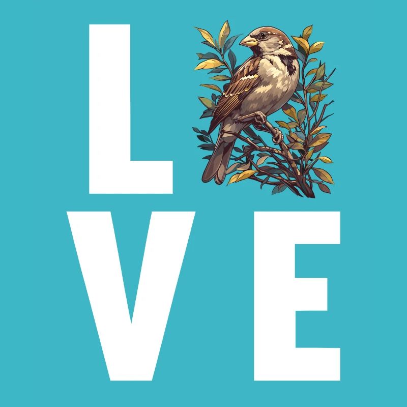 Sparrows Sparrow
