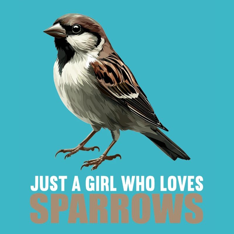 Sparrows Sparrow