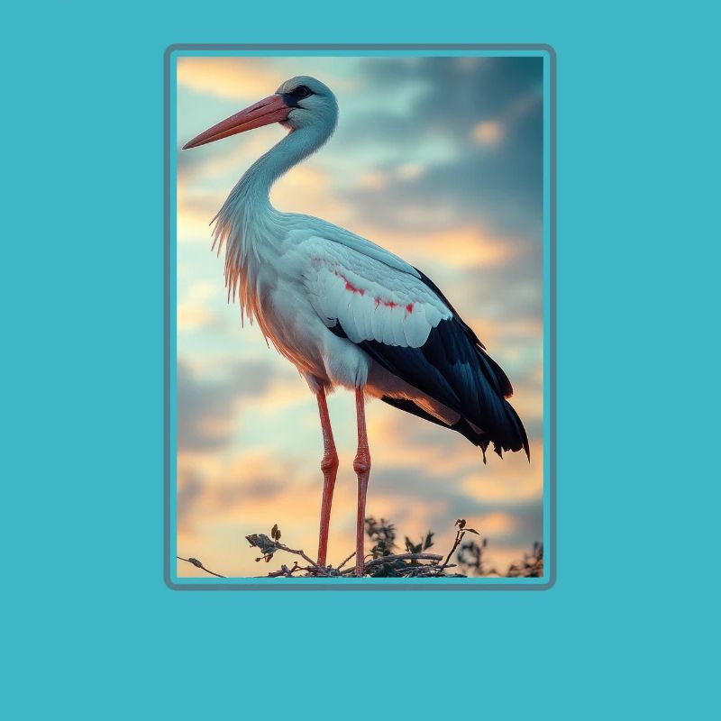 Störche Storch