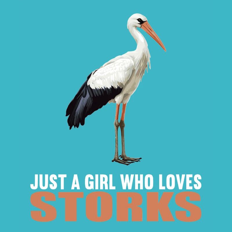 Störche Storch
