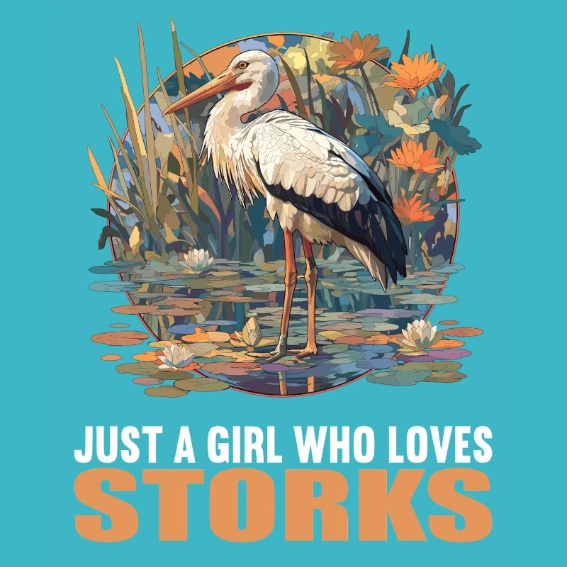 Störche Storch
