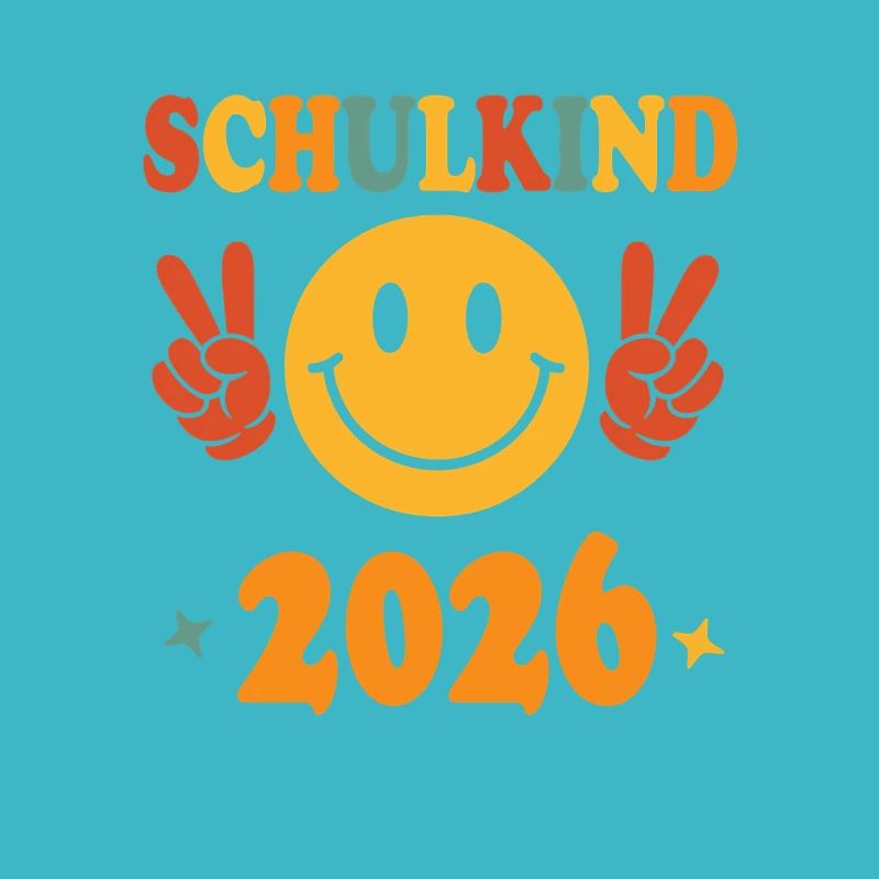 Écolier 2026 Happy Design