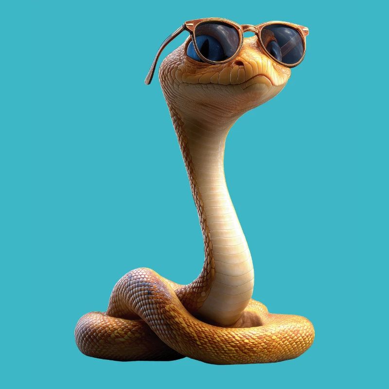 snake, python, cobra, rattlesnake, snakes