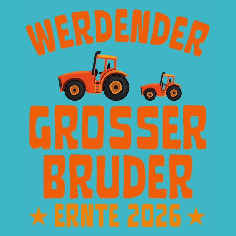 Werdender Grosser VVruder Ernte 2026