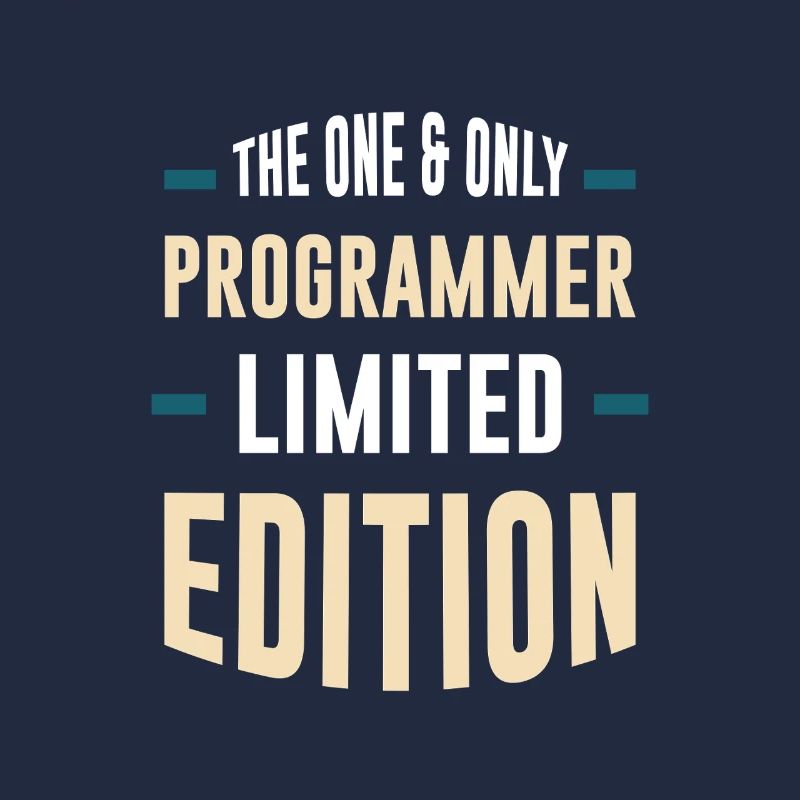 Einziger Programmierer Limited Edition