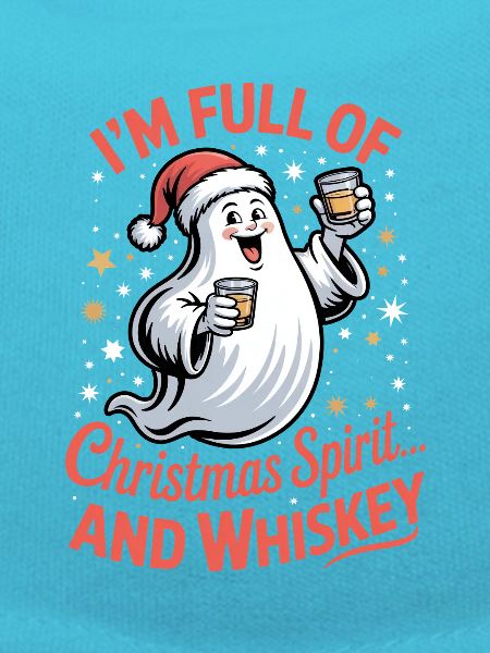Whiskey Santa Weihnachtsgeist