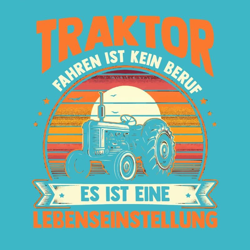 Tractor Farmer Farmer Tractor Driver Tractor