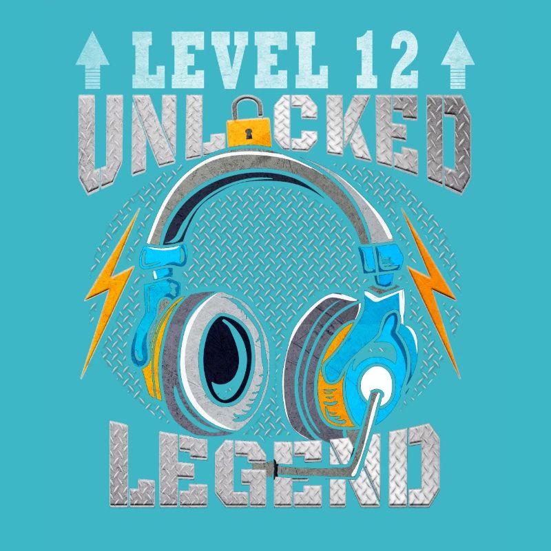 Level 12 Unlocked Legend