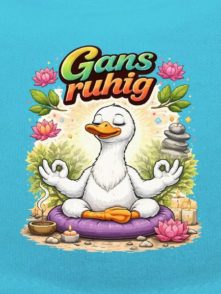 Goose Calm – Relaxation through Meditation