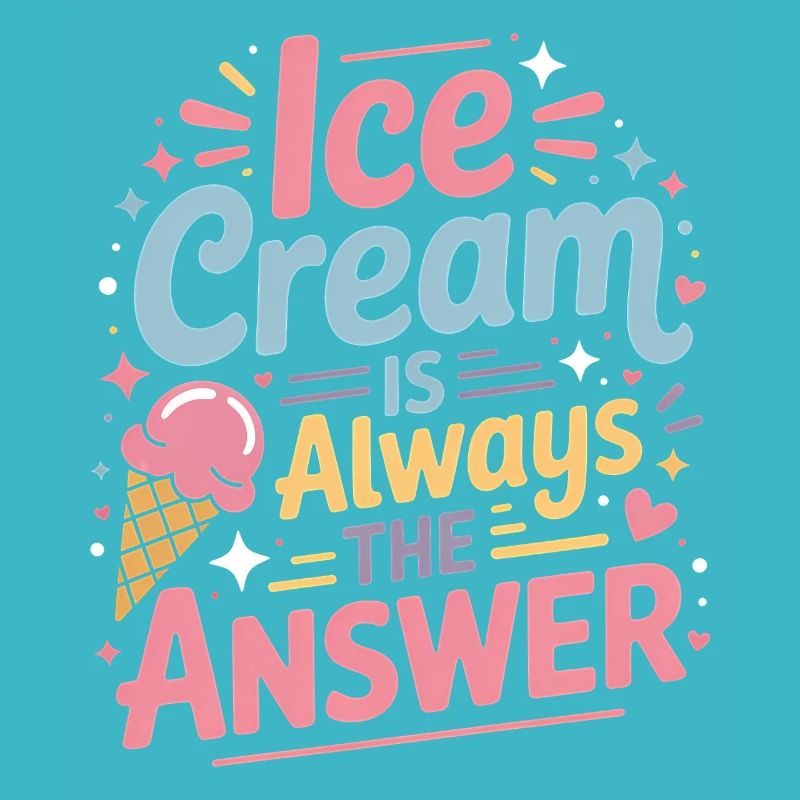eiscreme Sprüche Eis Lustiges Kayak Geschenk