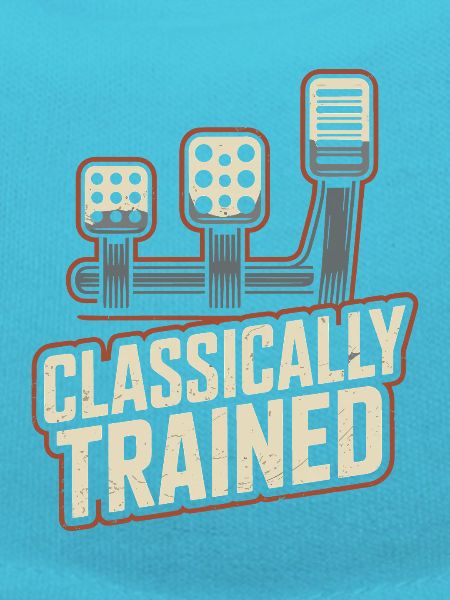 Classically Trained Petrolhead Car Mechanic