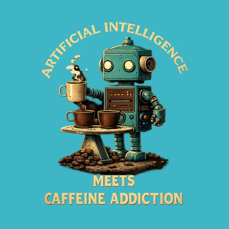 Coffee Robot – Artificial Intelligence Meets Koff