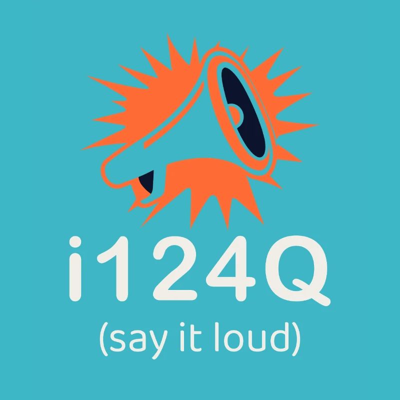 i124Q – Say it loud Statement Shirt