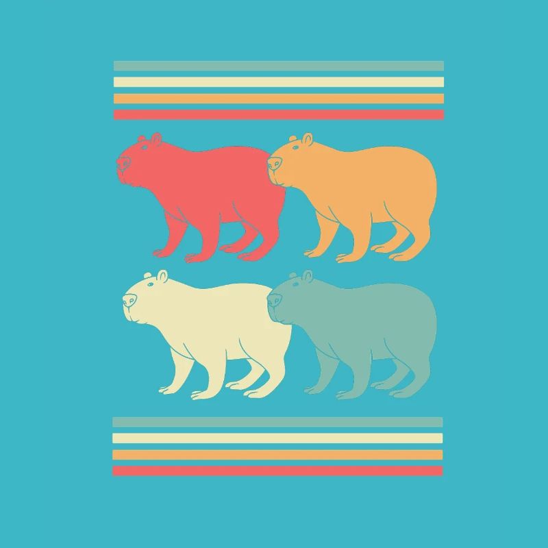 Capibara Capybara