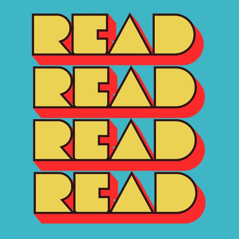 Read Design - Look rétro