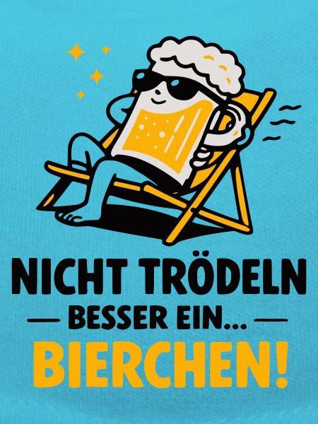 Bierchen Lounge: Feierabend-Motiv