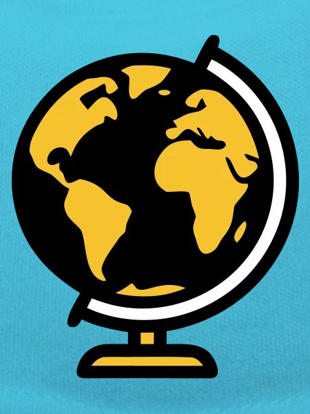Globe Globe Earth School