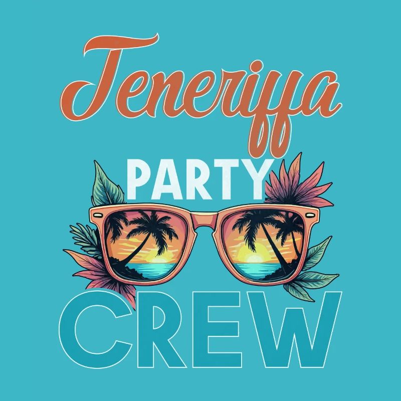 Teneriffa Crew