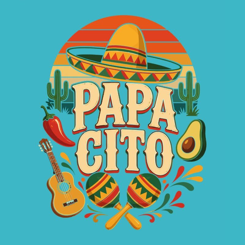 Papa Cito Fiesta Bild
