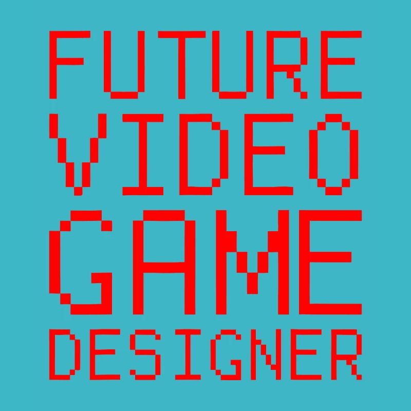 Future Video Game Designer 