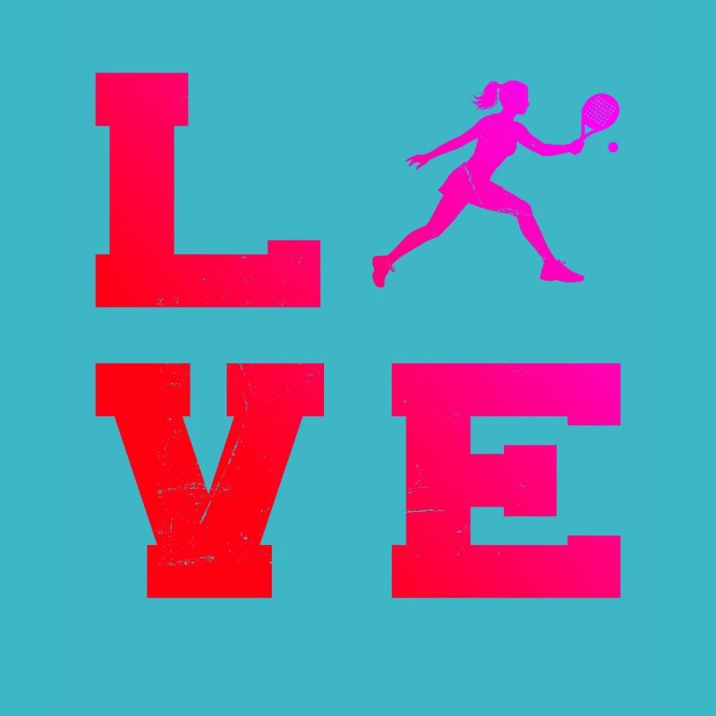 Padel Beginner Gift Idea for Padel Playing Fans
