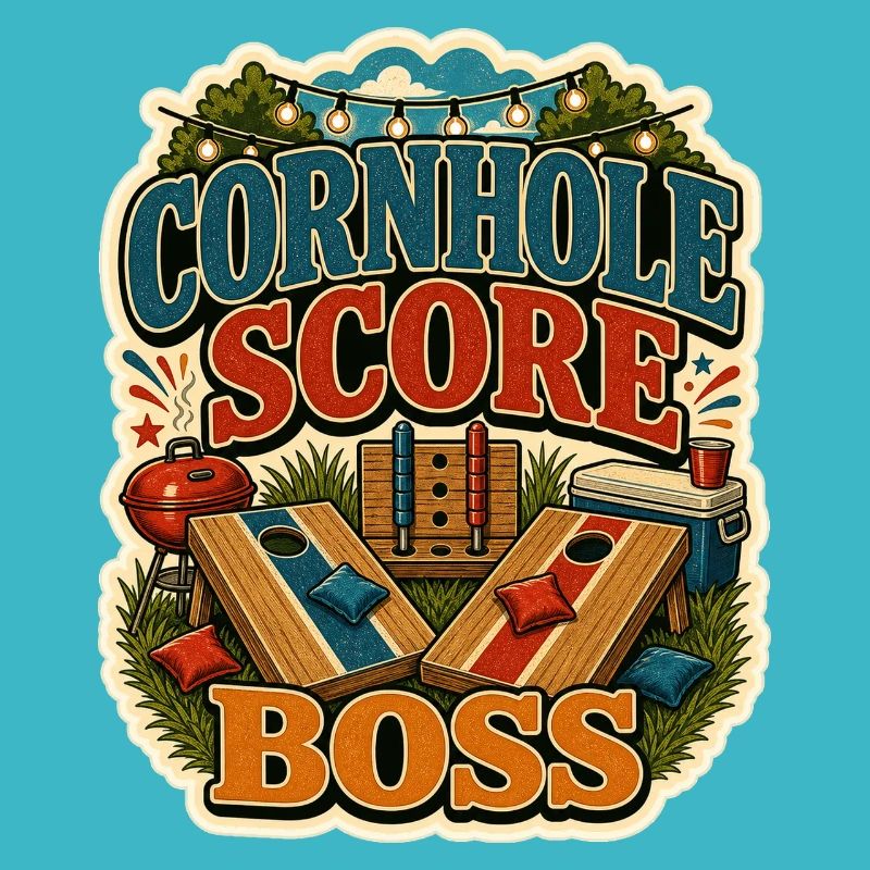CORNHOLE SCORE