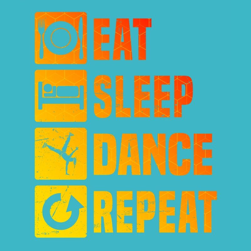 Gift idea for the breakdancer with break dance
