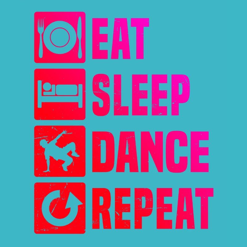 Gift Idea for a Hip Hop Dancer with Breaking
