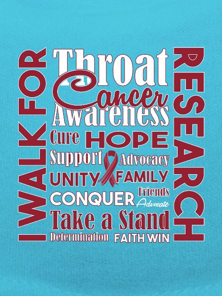 throat cancer