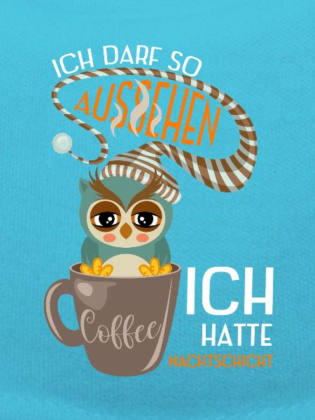 KaffeeEule auf Nachtschicht 