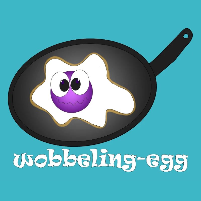 Wobbeling Egg
