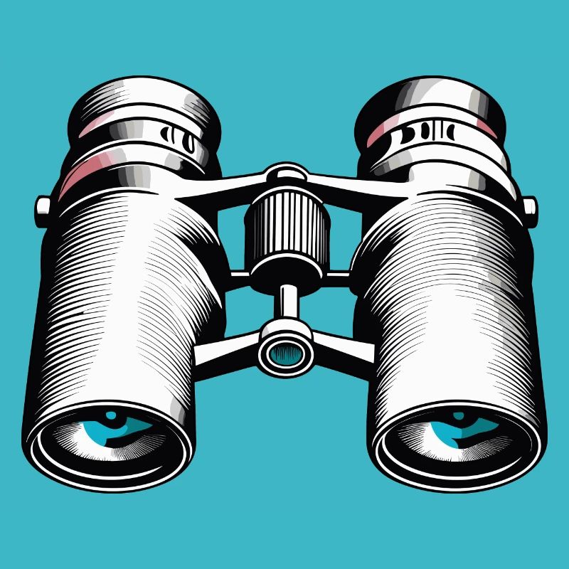 Binoculars / Observation / Observation / Adventure