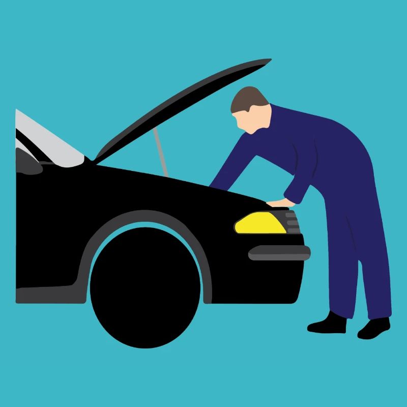mechanic Automeachinker Werkstatt 3 687