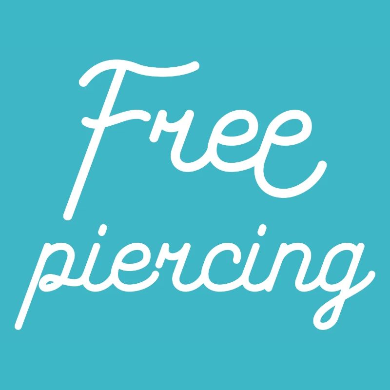 Free piercing