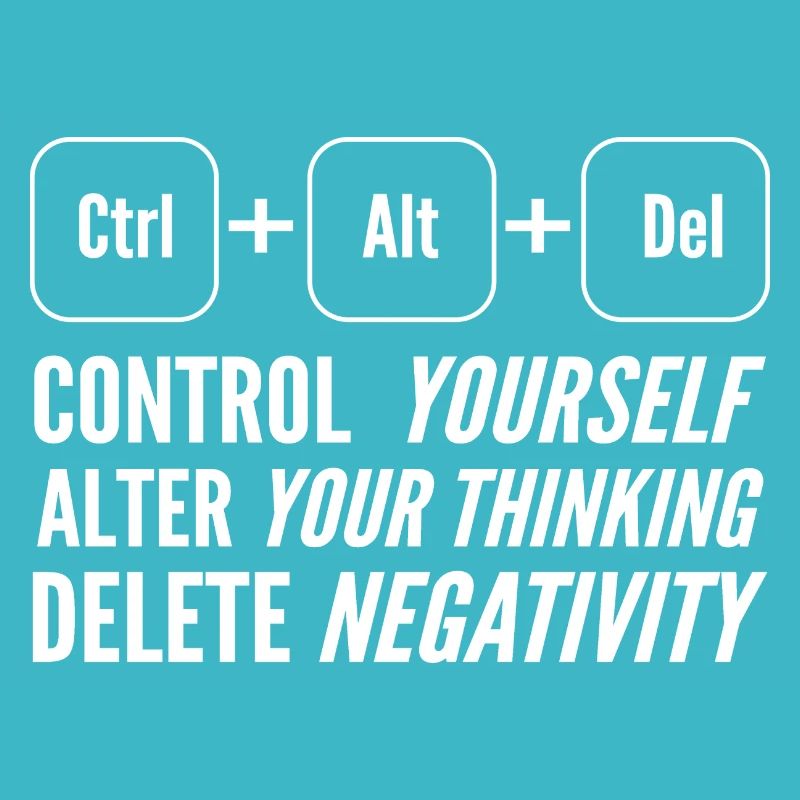 Ctrl + Alt + del Anxious or anxious. Geschen