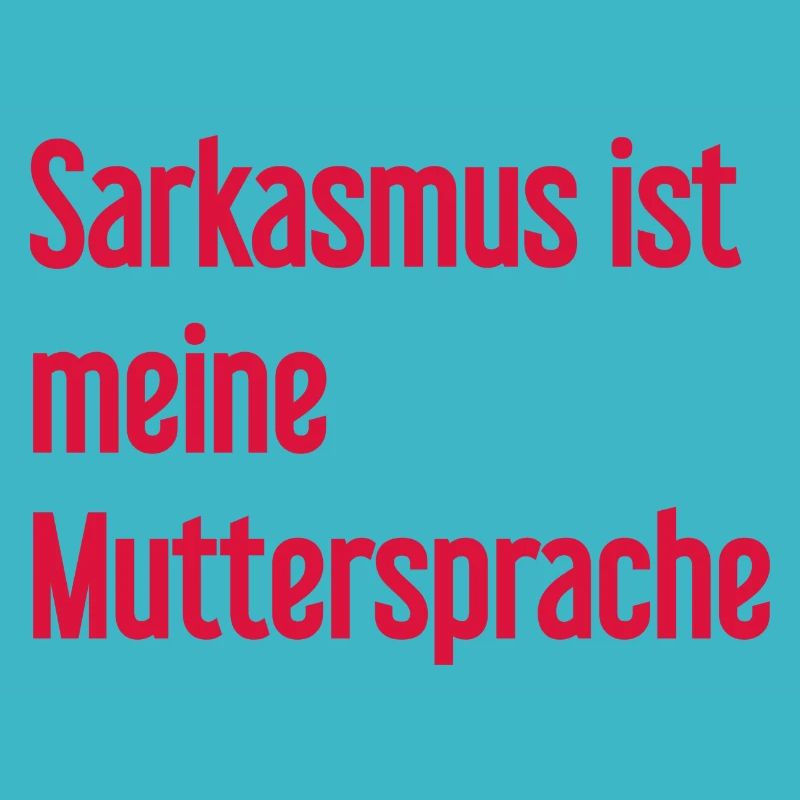 Sarkasmus-Profi