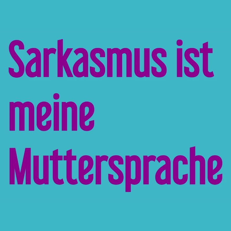 Sarkasmus-Profi