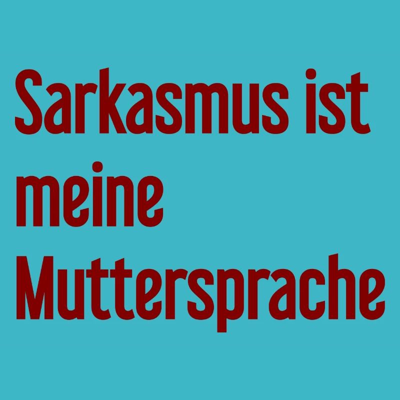 Sarkasmus-Profi
