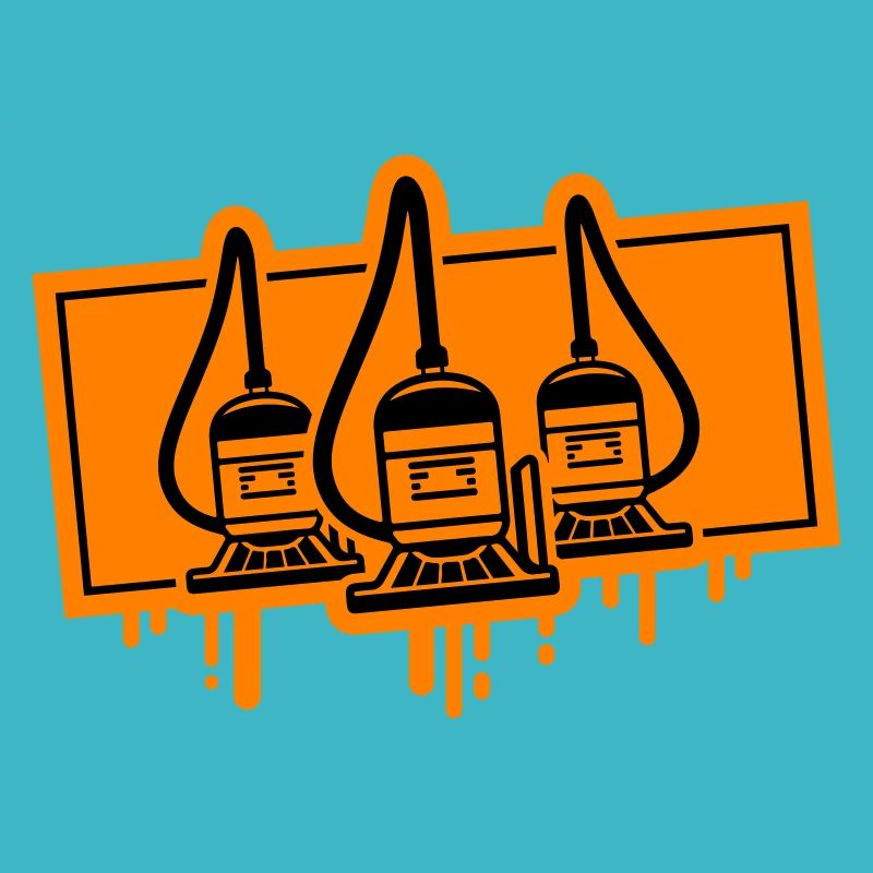 Vacuum Cleaner Icon