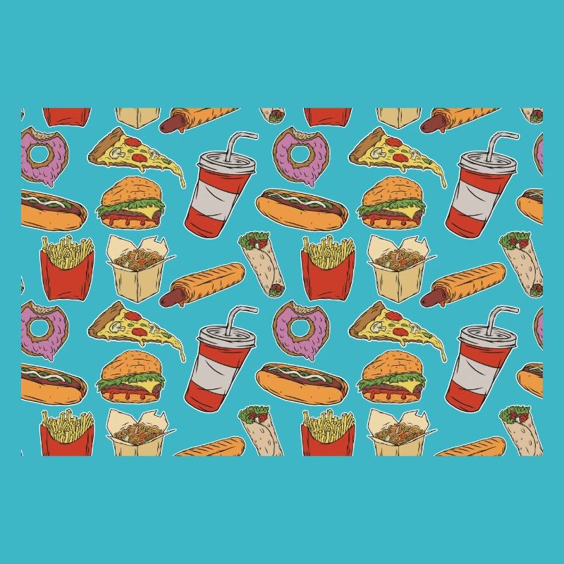 Fast Food Patterns
