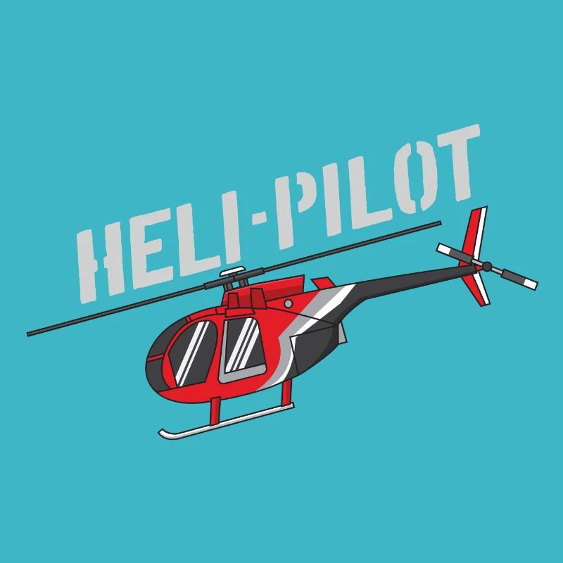 Heli pilot | Helicopter pilot