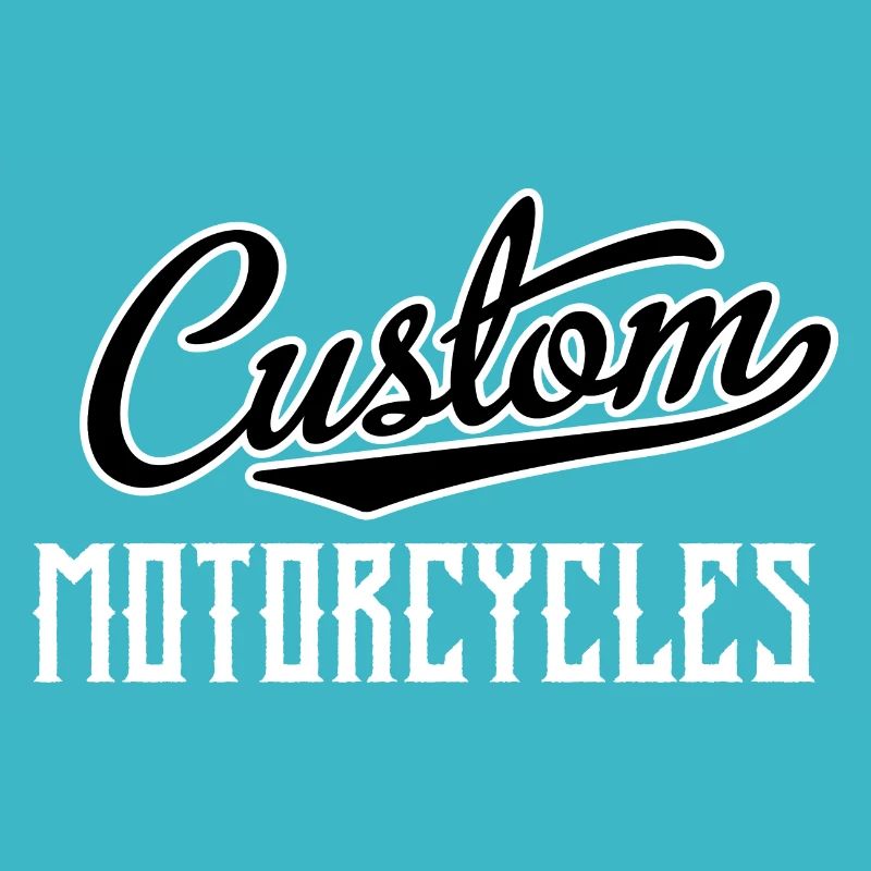 Custom Motorcycle