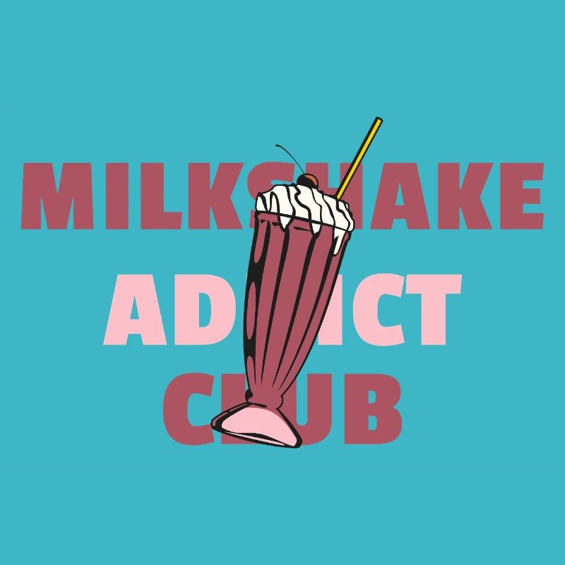 Milkshake Addict Club - Glacier Milkshake