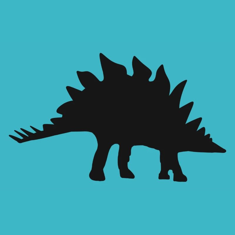 Stegosaurus Dinosaurus Dinosaurier Kinder Dino