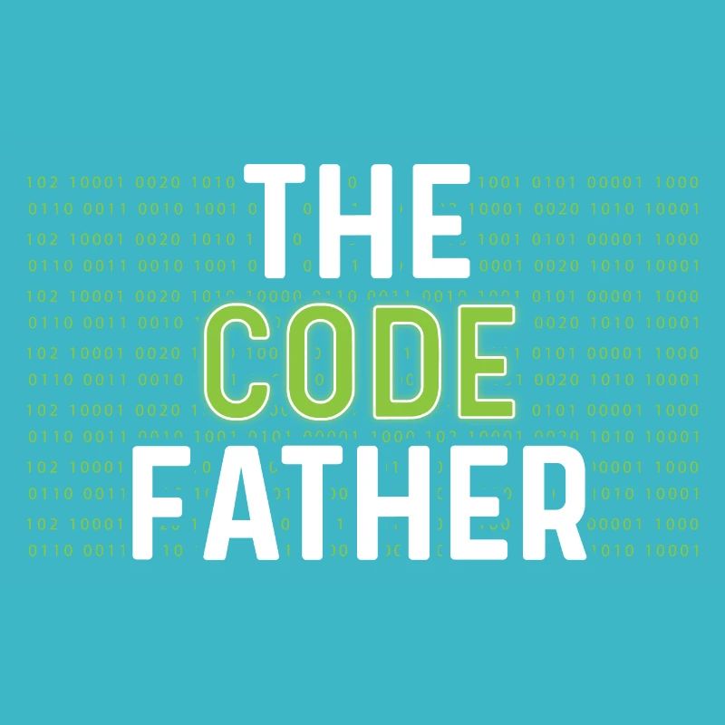 Le Père du Code. Spécialiste informatique Gift
