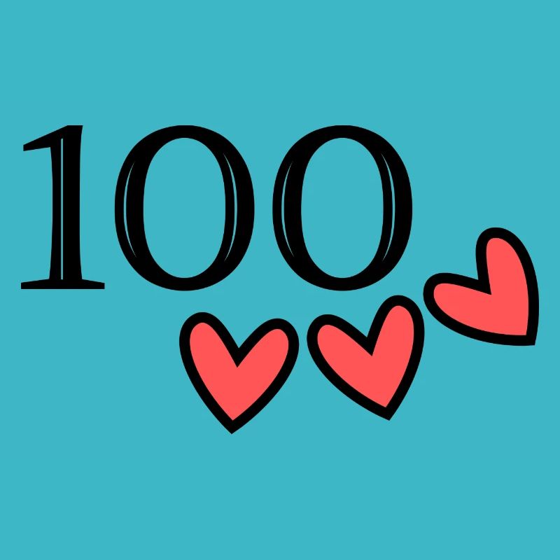 100 ANS. 100e ANNIVERSAIRE. ANNIVERSAIRE 100 ANS.