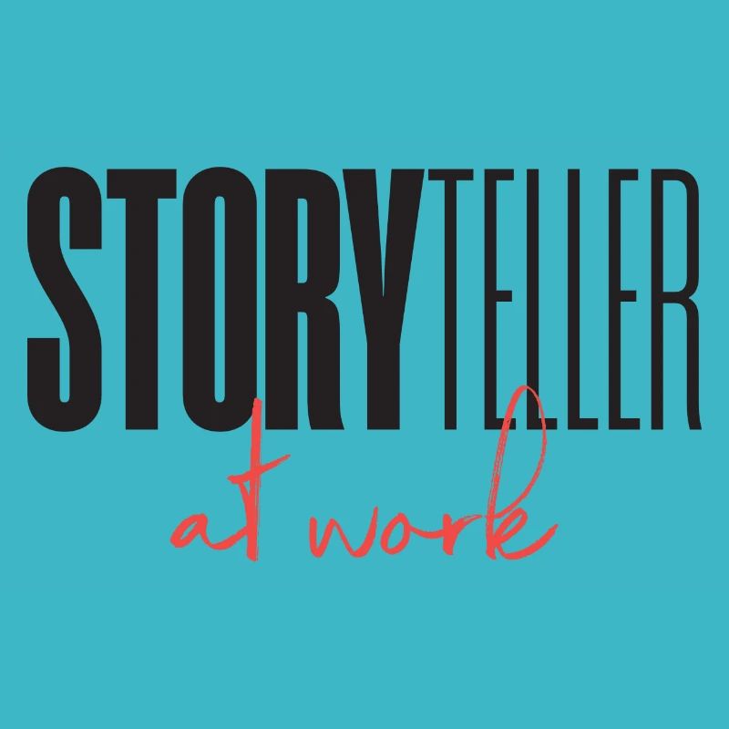 Storyteller at work
