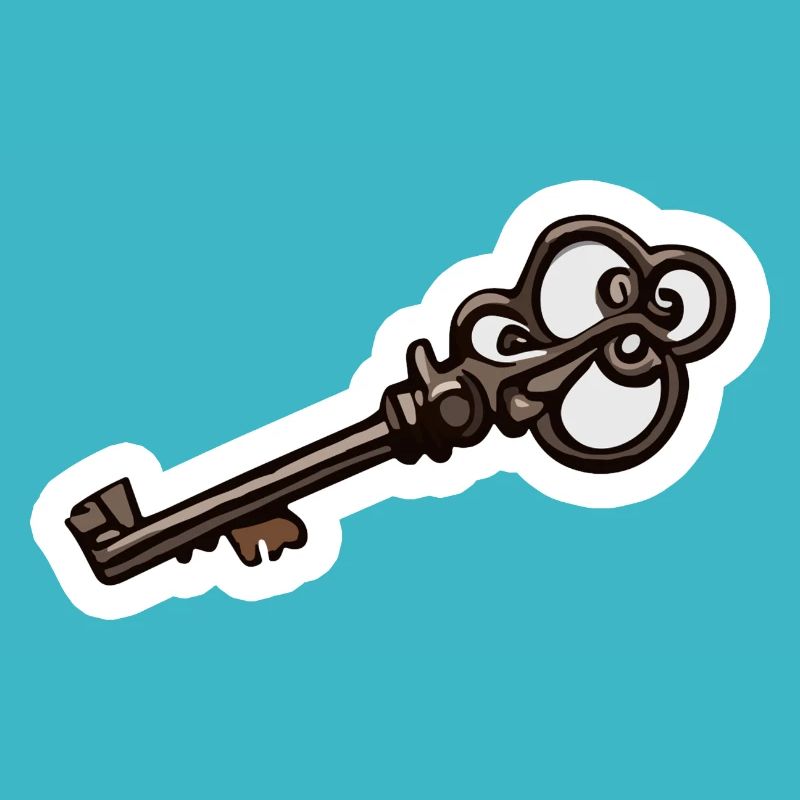 Key / Lock / Locked / Security
