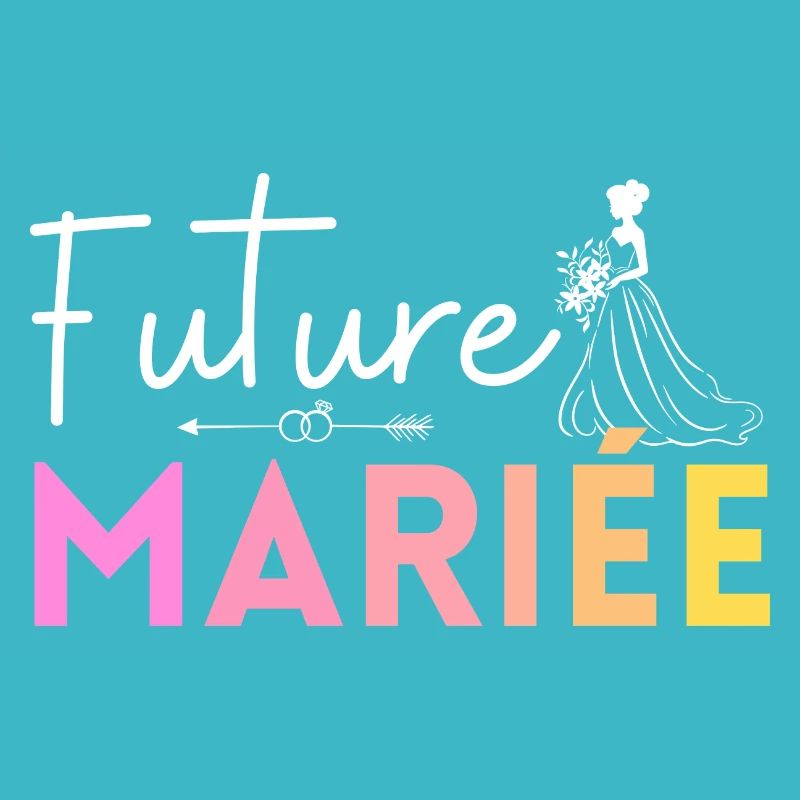 EJVF - Future Mariée - Bride to be
