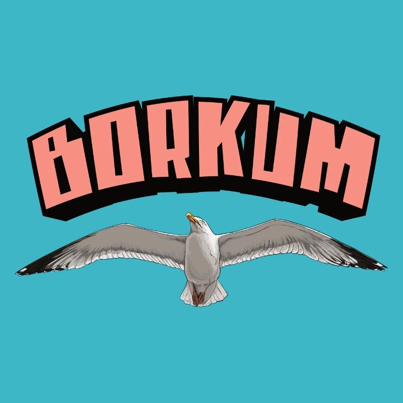 Borkum Möwe